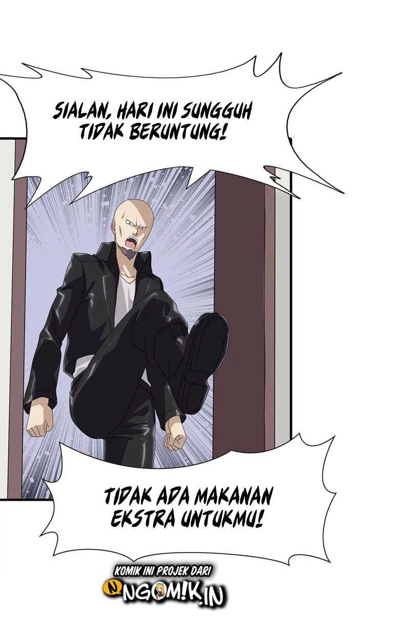Virus Girlfriend Bab 158 halaman 3