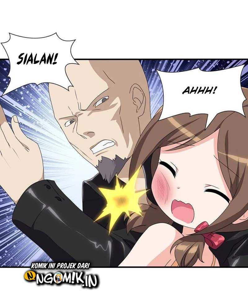 Virus Girlfriend Bab 158 halaman 12