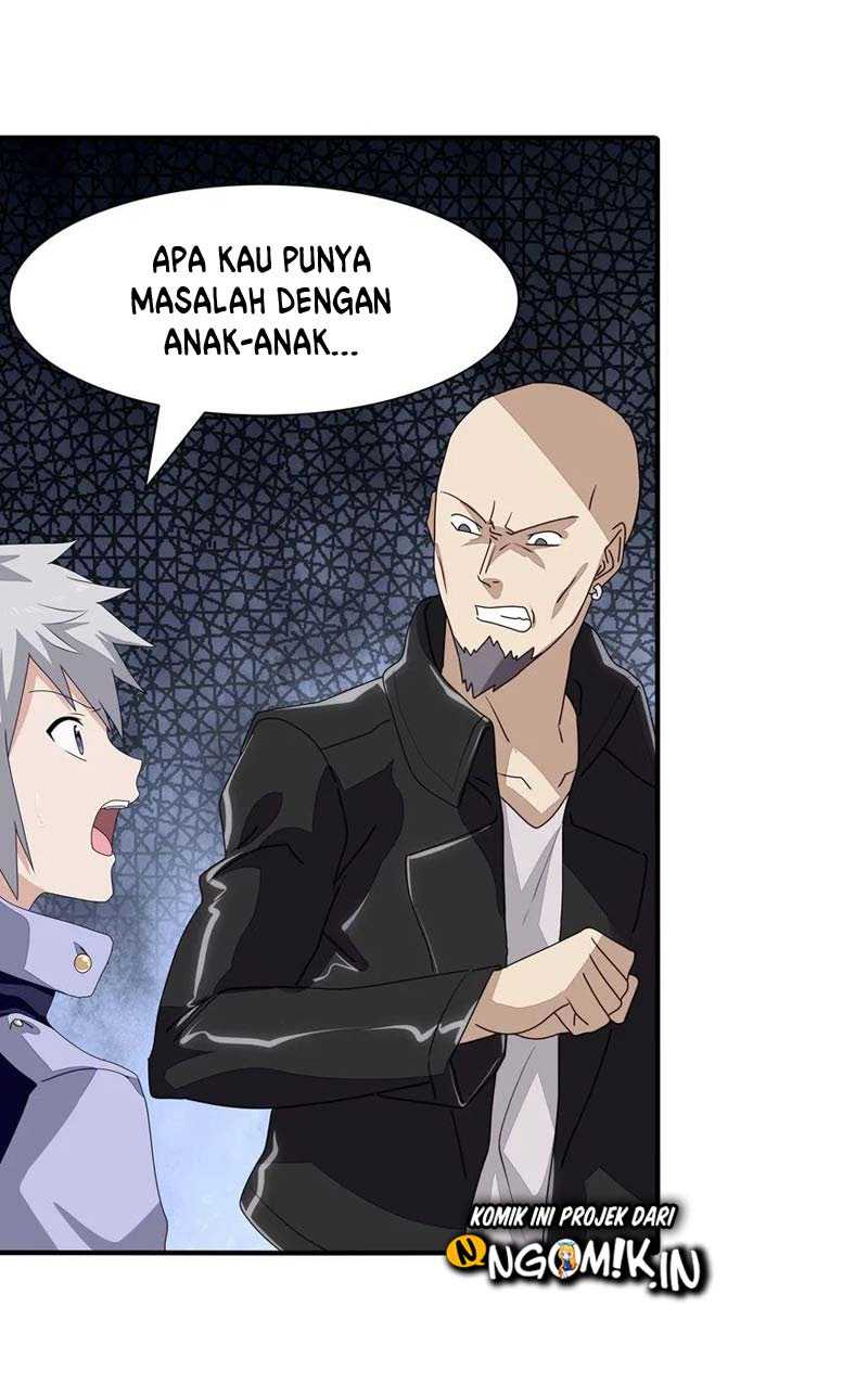 Virus Girlfriend Bab 158 halaman 13