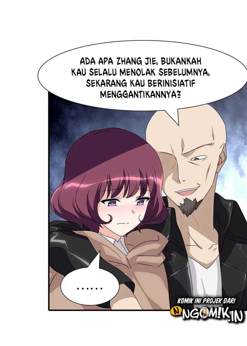 Virus Girlfriend Bab 158 halaman 21