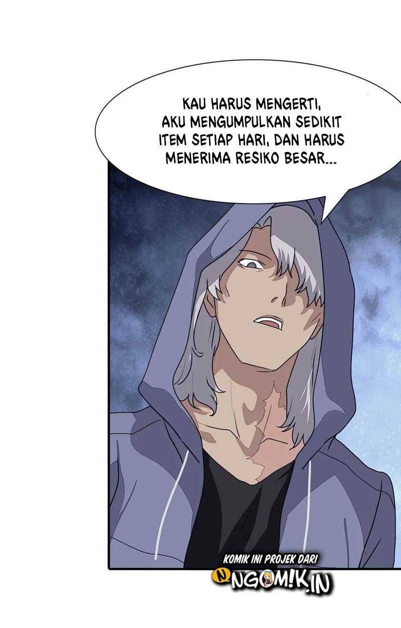 Virus Girlfriend Bab 158 halaman 25