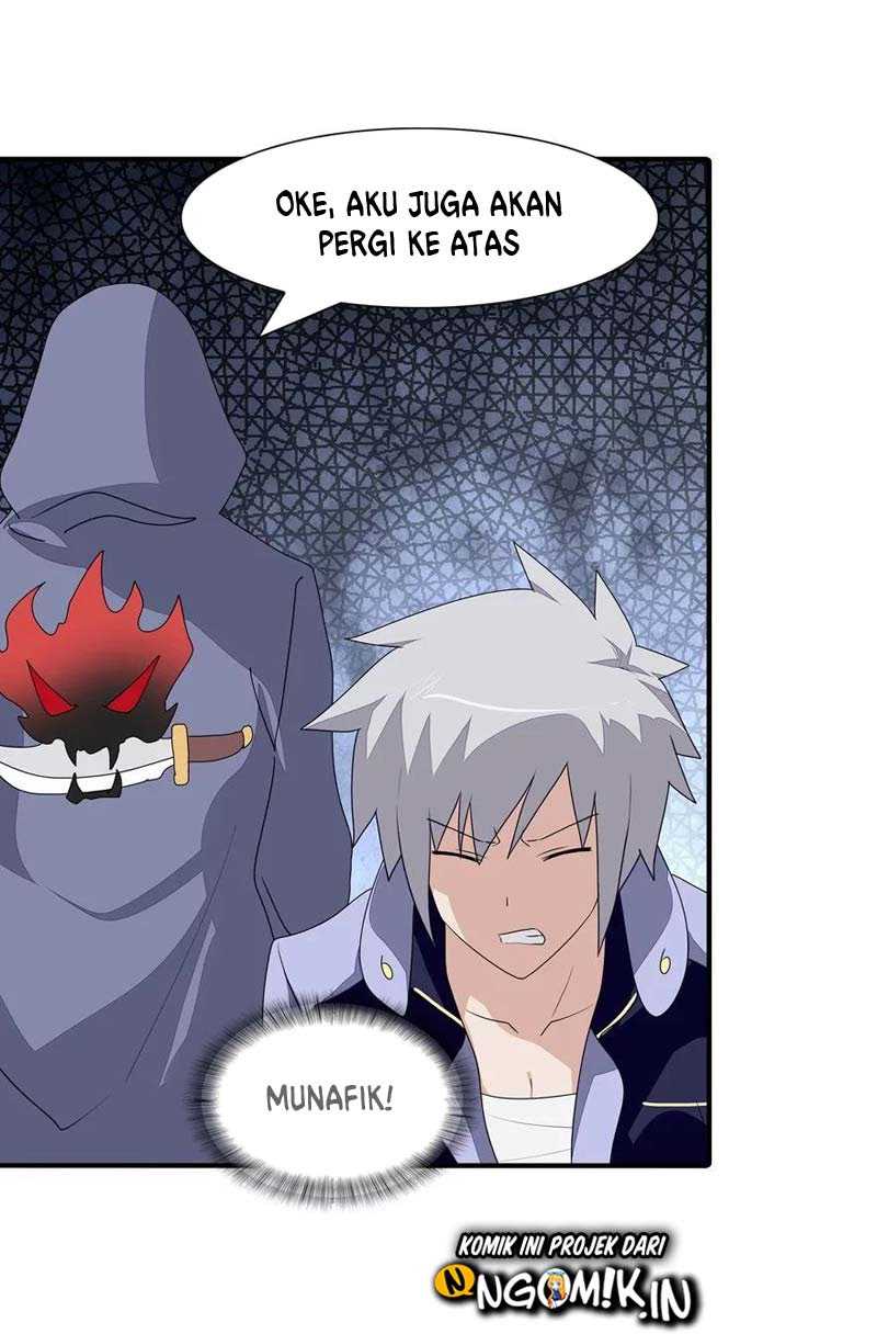 Virus Girlfriend Bab 158 halaman 26
