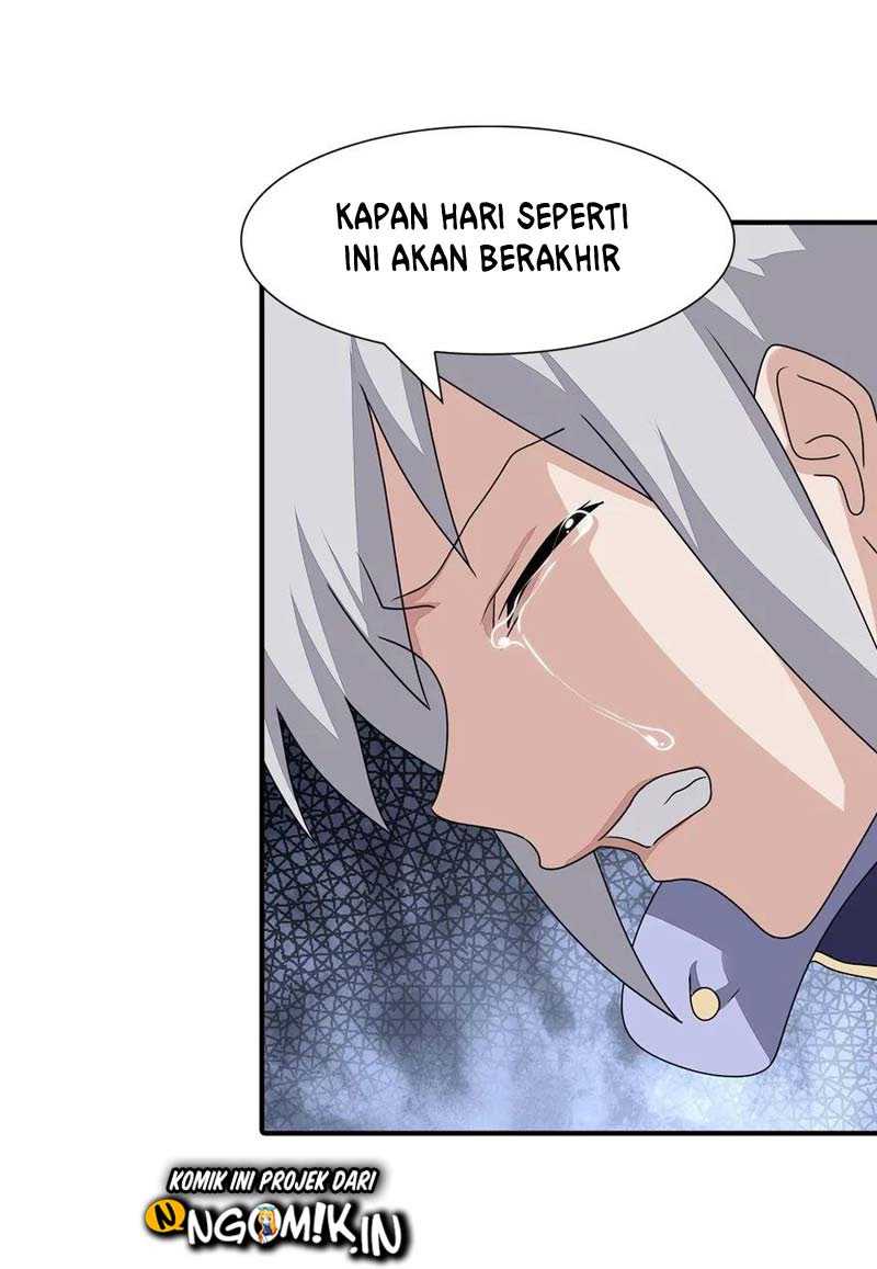 Virus Girlfriend Bab 158 halaman 27