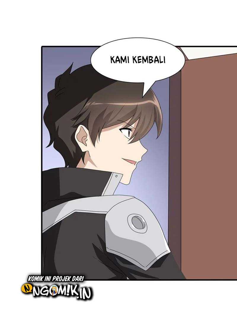Virus Girlfriend Bab 158 halaman 29