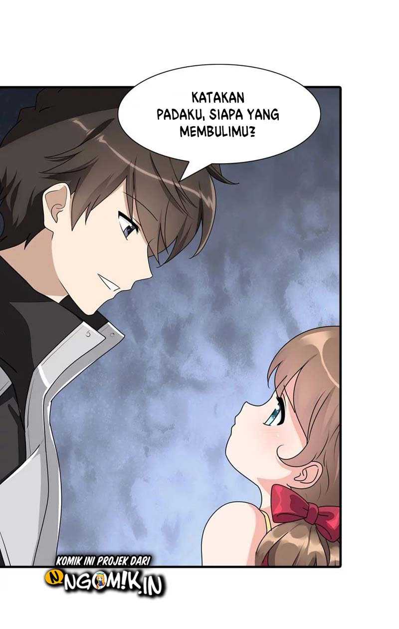 Virus Girlfriend Bab 158 halaman 39