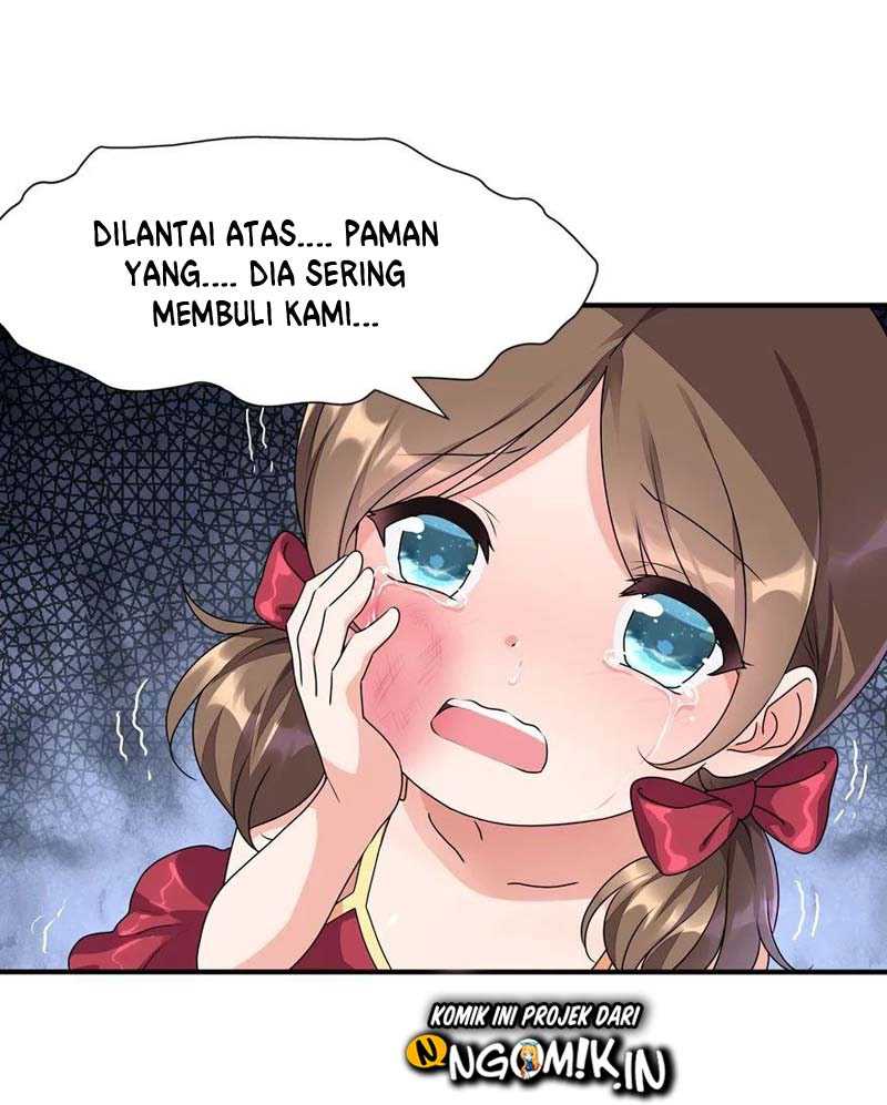 Virus Girlfriend Bab 158 halaman 40