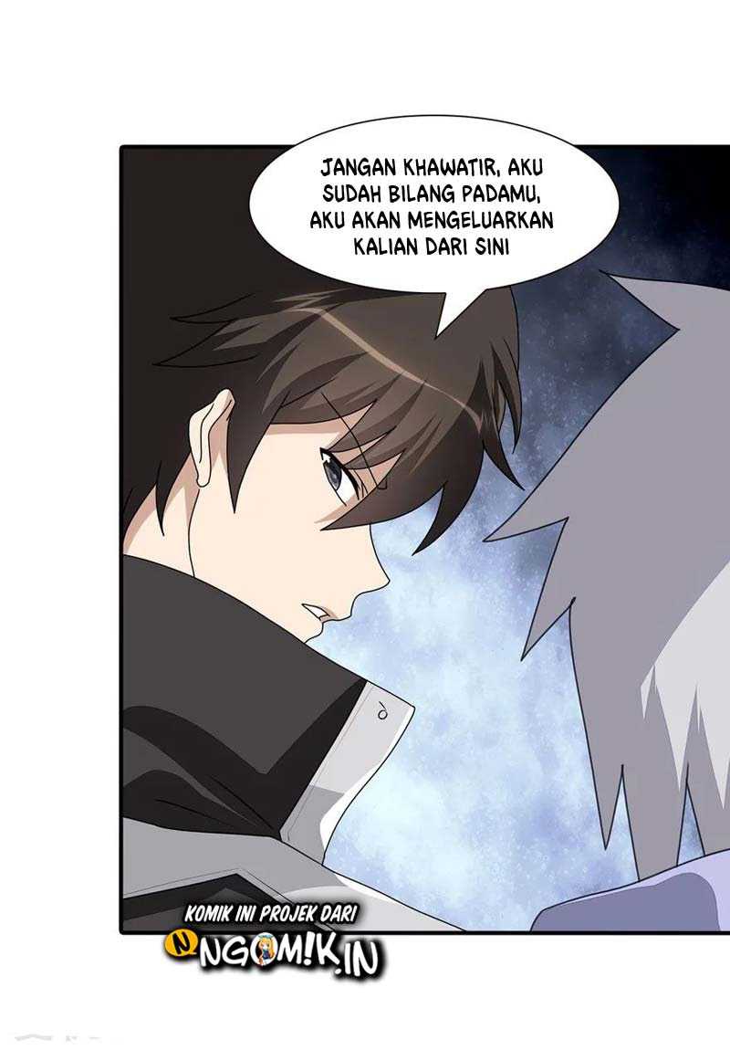 Virus Girlfriend Bab 158 halaman 44