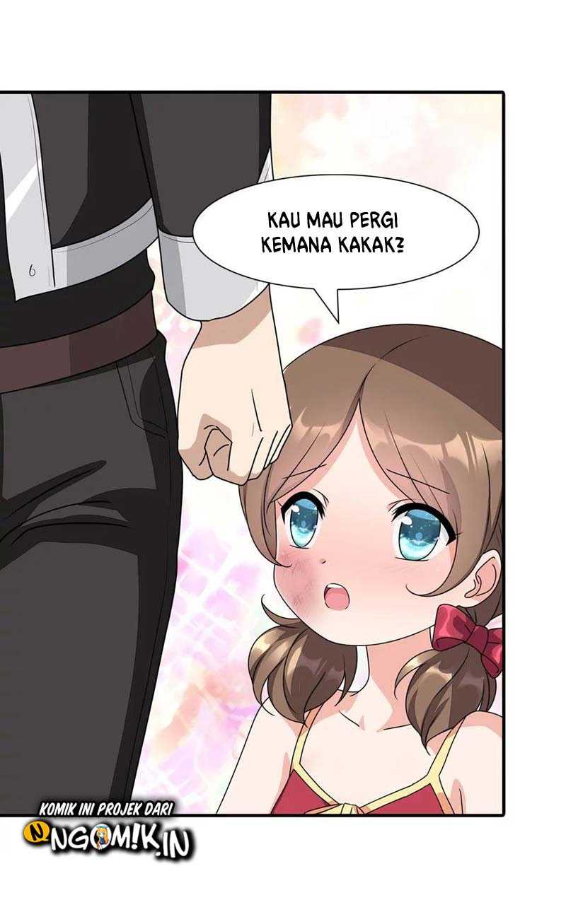 Virus Girlfriend Bab 158 halaman 45