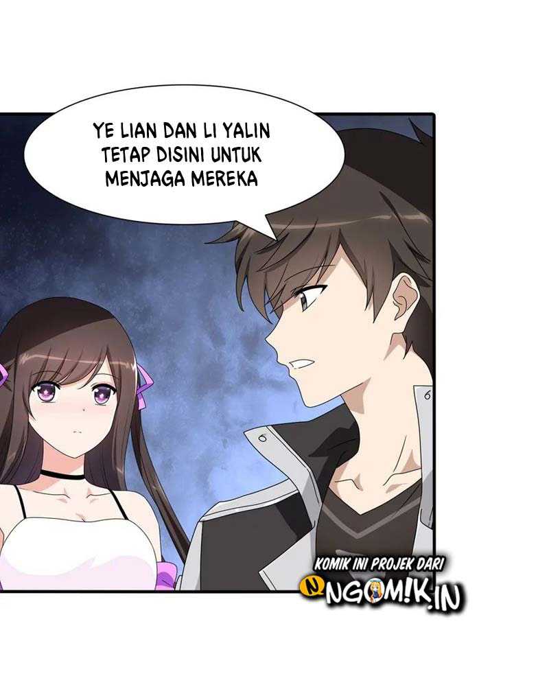 Virus Girlfriend Bab 158 halaman 47