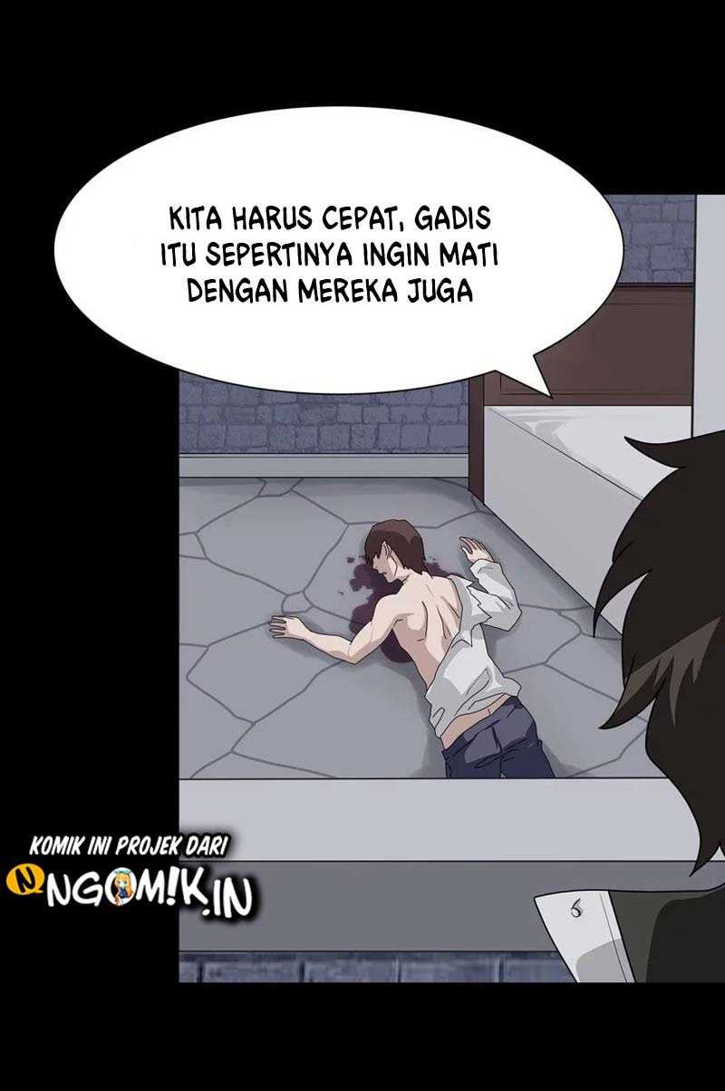 Virus Girlfriend Bab 159 halaman 5