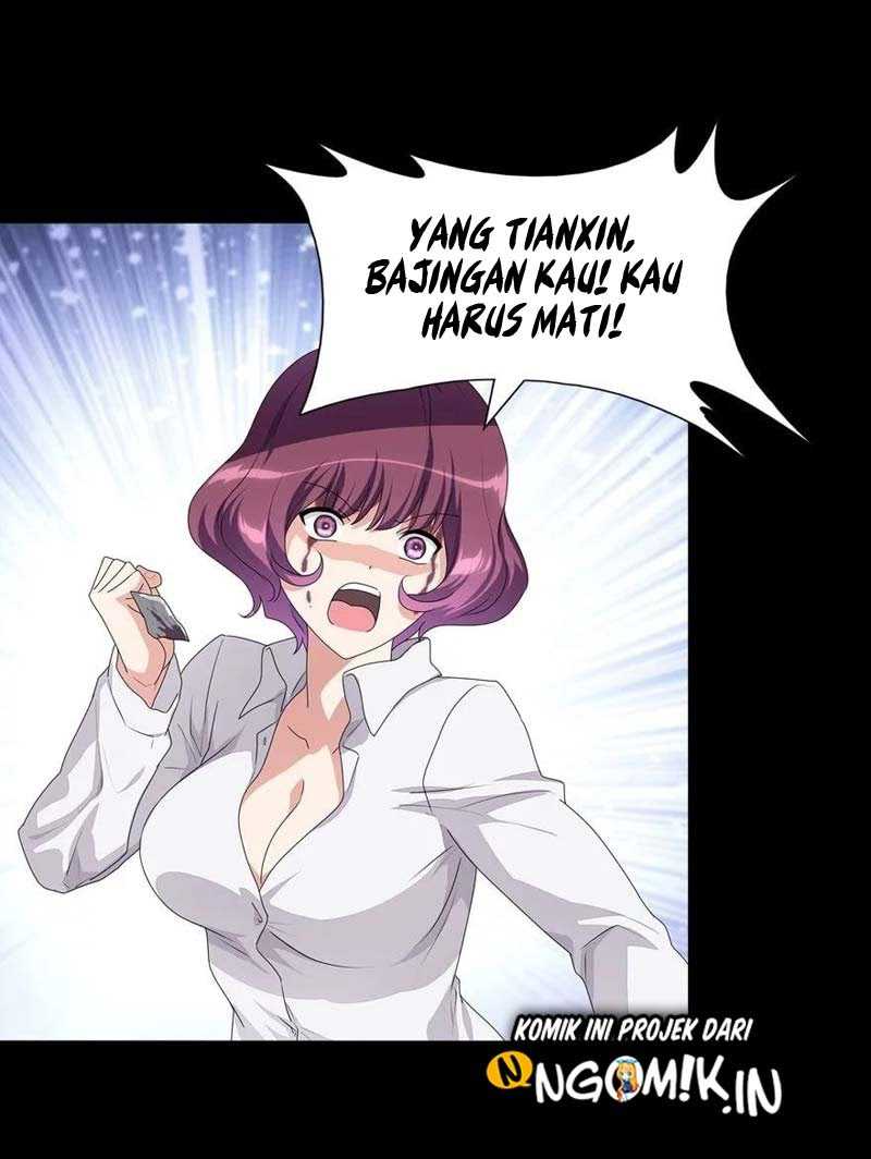 Virus Girlfriend Bab 159 halaman 13