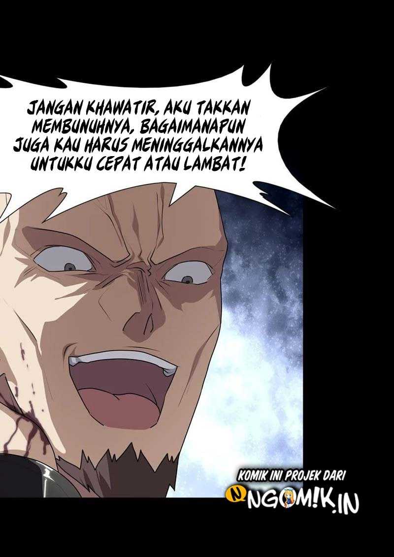 Virus Girlfriend Bab 159 halaman 25