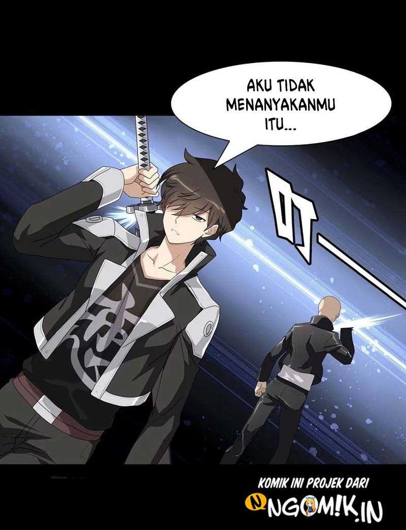 Virus Girlfriend Bab 159 halaman 26