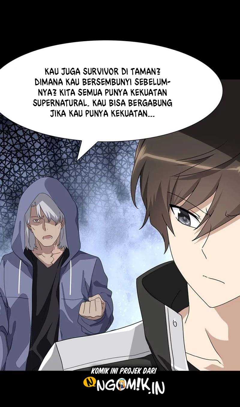 Virus Girlfriend Bab 159 halaman 32