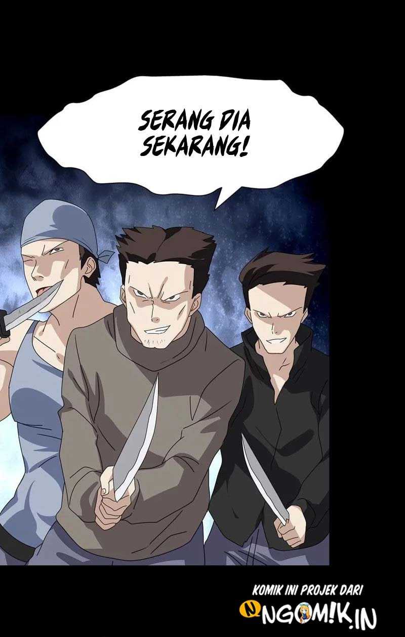 Virus Girlfriend Bab 159 halaman 42