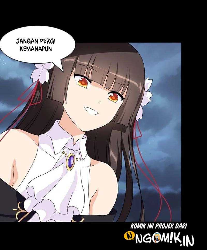 Virus Girlfriend Bab 159 halaman 46