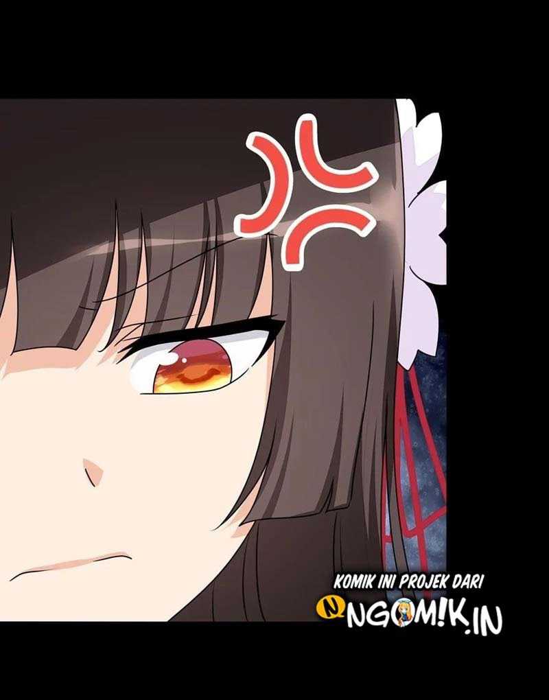 Virus Girlfriend Bab 159 halaman 48