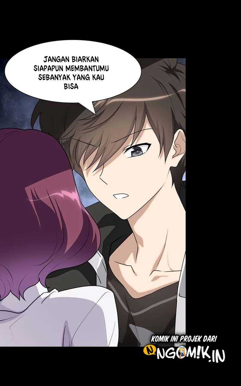 Virus Girlfriend Bab 159 halaman 52