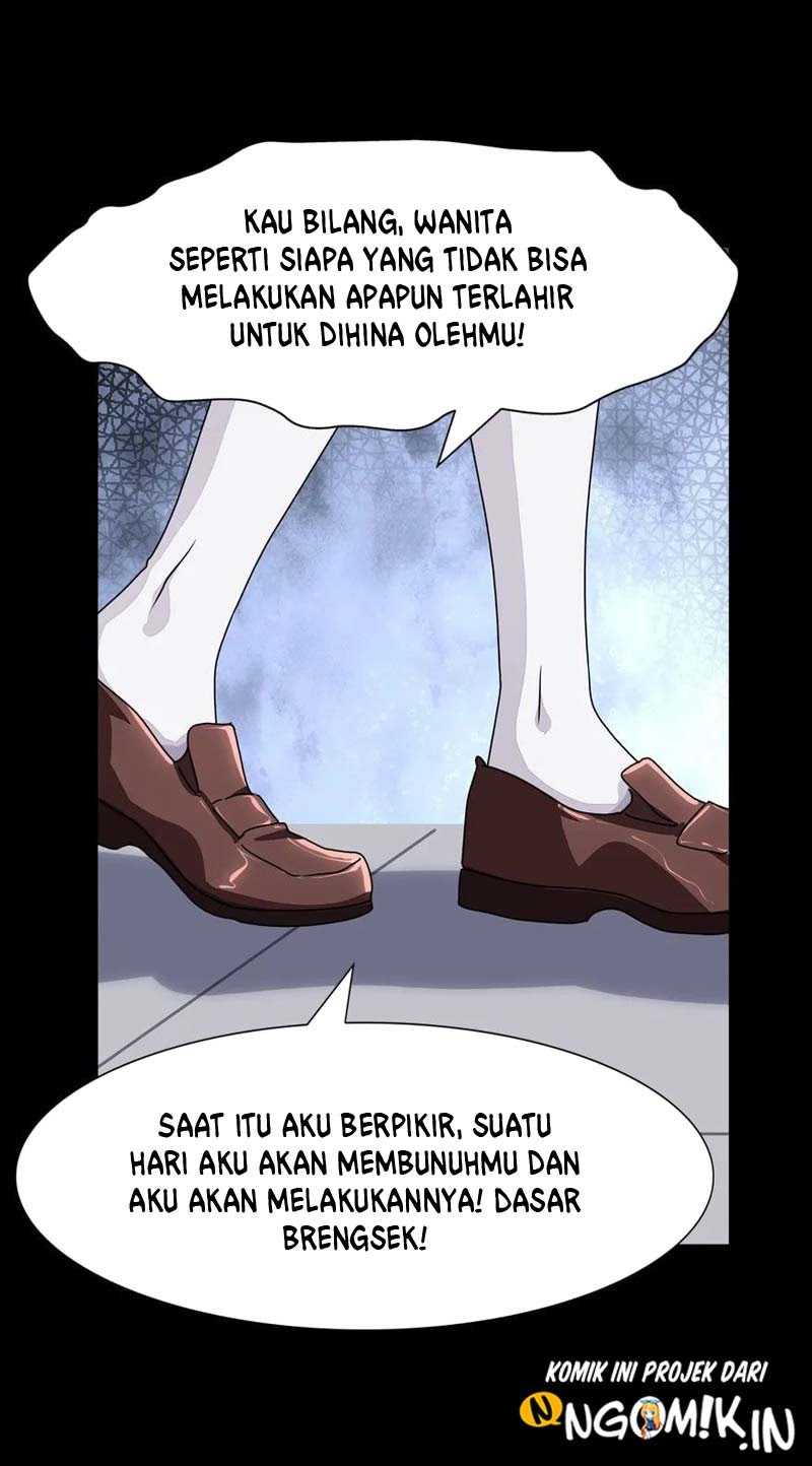 Virus Girlfriend Bab 159 halaman 56