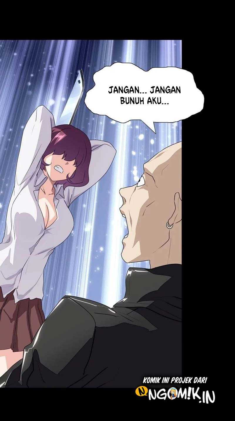 Virus Girlfriend Bab 159 halaman 57
