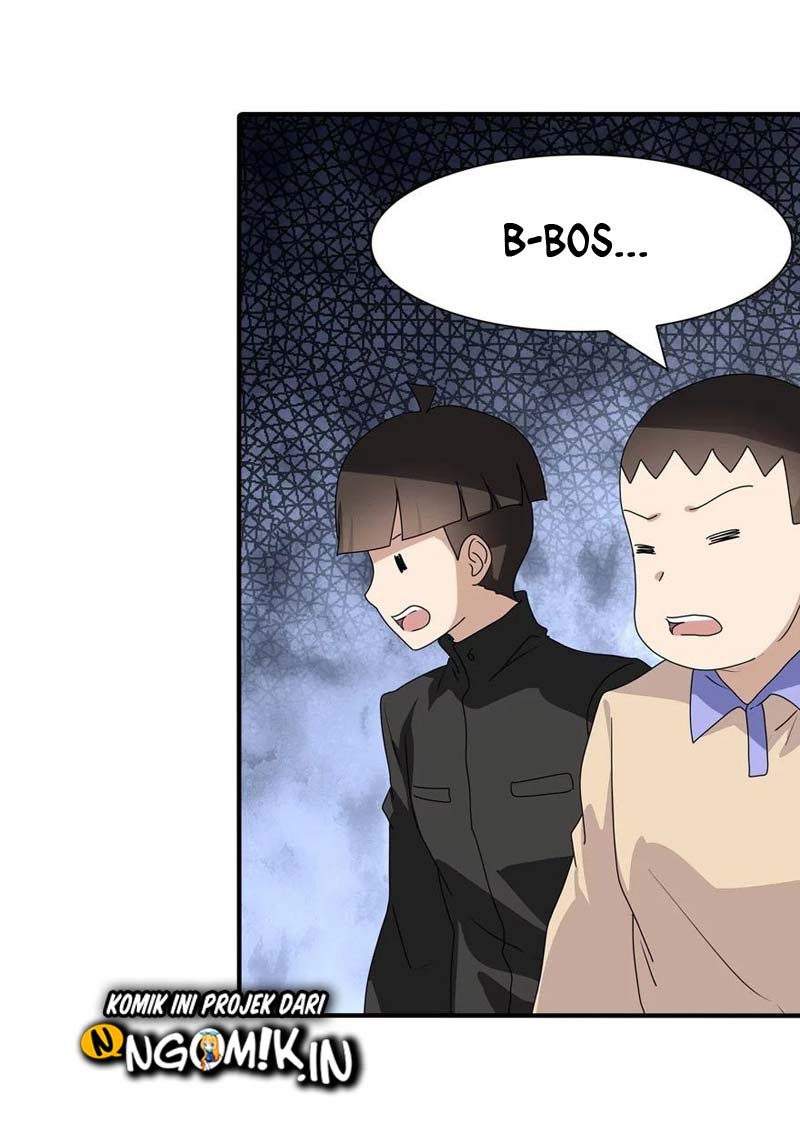 Virus Girlfriend chapter 160 halaman 3