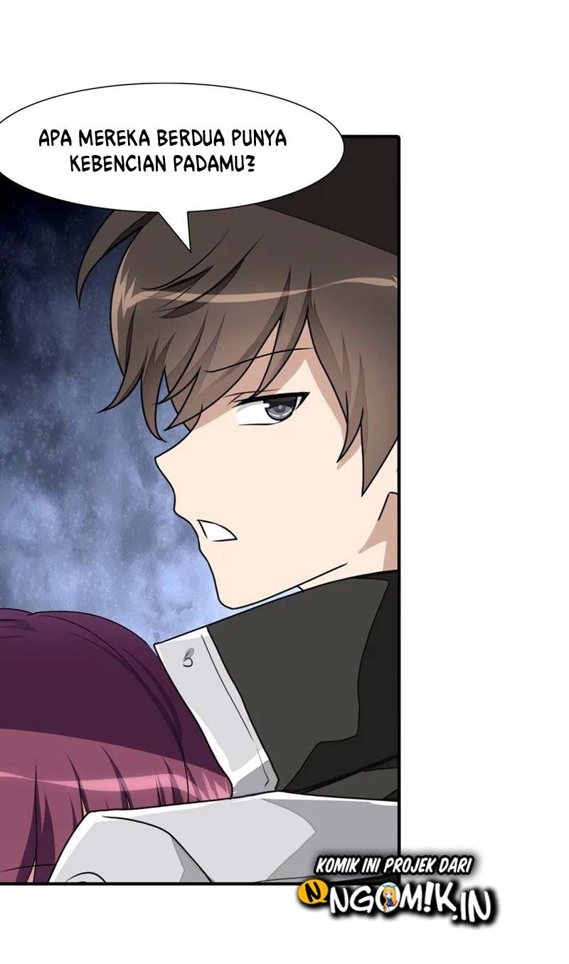 Virus Girlfriend chapter 160 halaman 4