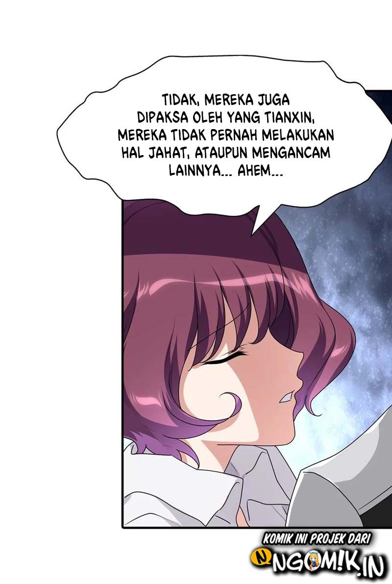 Virus Girlfriend chapter 160 halaman 5