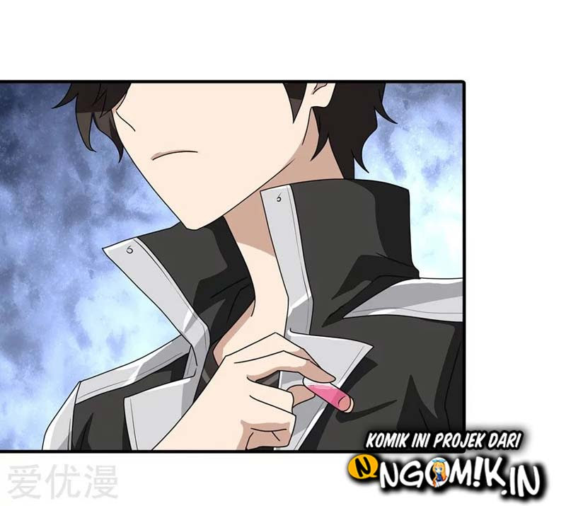 Virus Girlfriend chapter 160 halaman 6