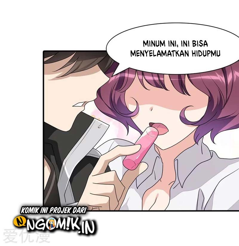 Virus Girlfriend chapter 160 halaman 7