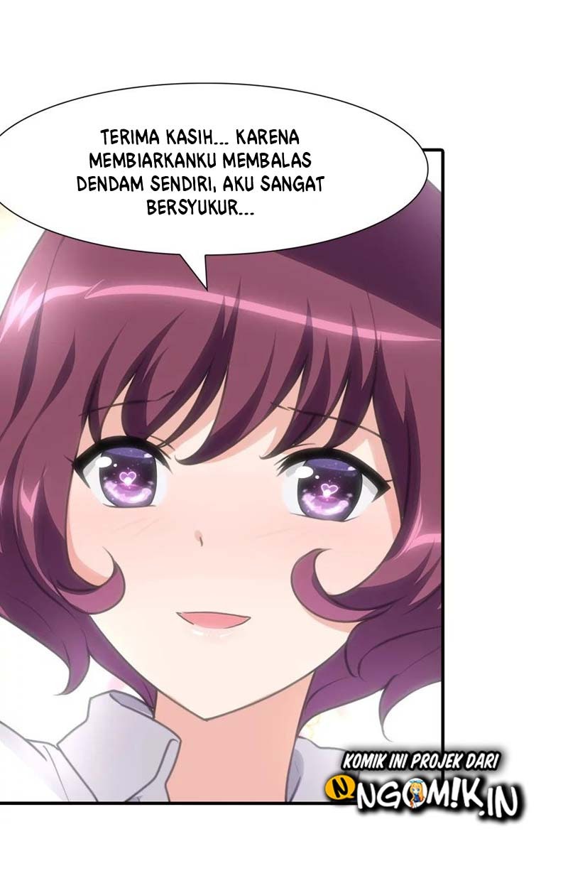 Virus Girlfriend chapter 160 halaman 8