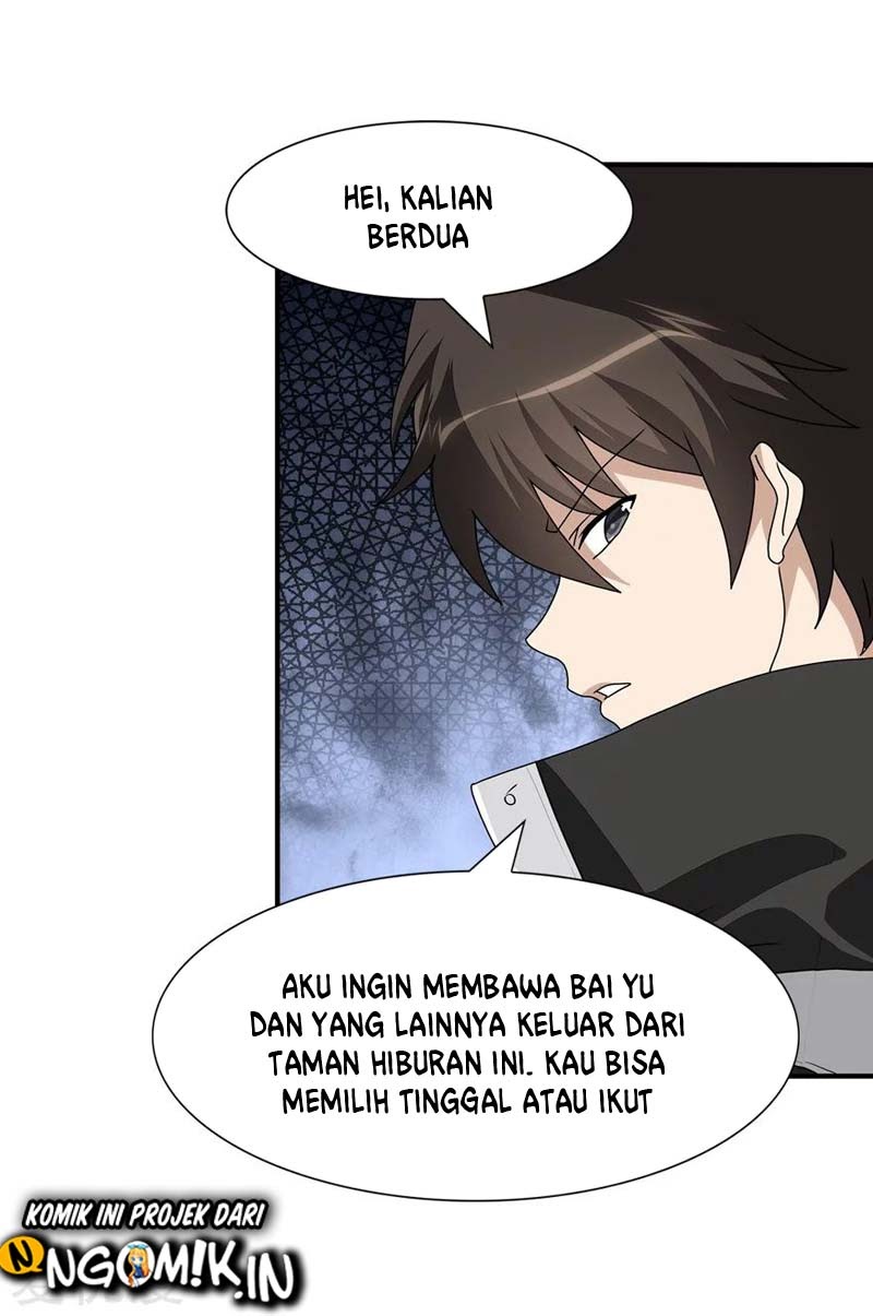 Virus Girlfriend chapter 160 halaman 9