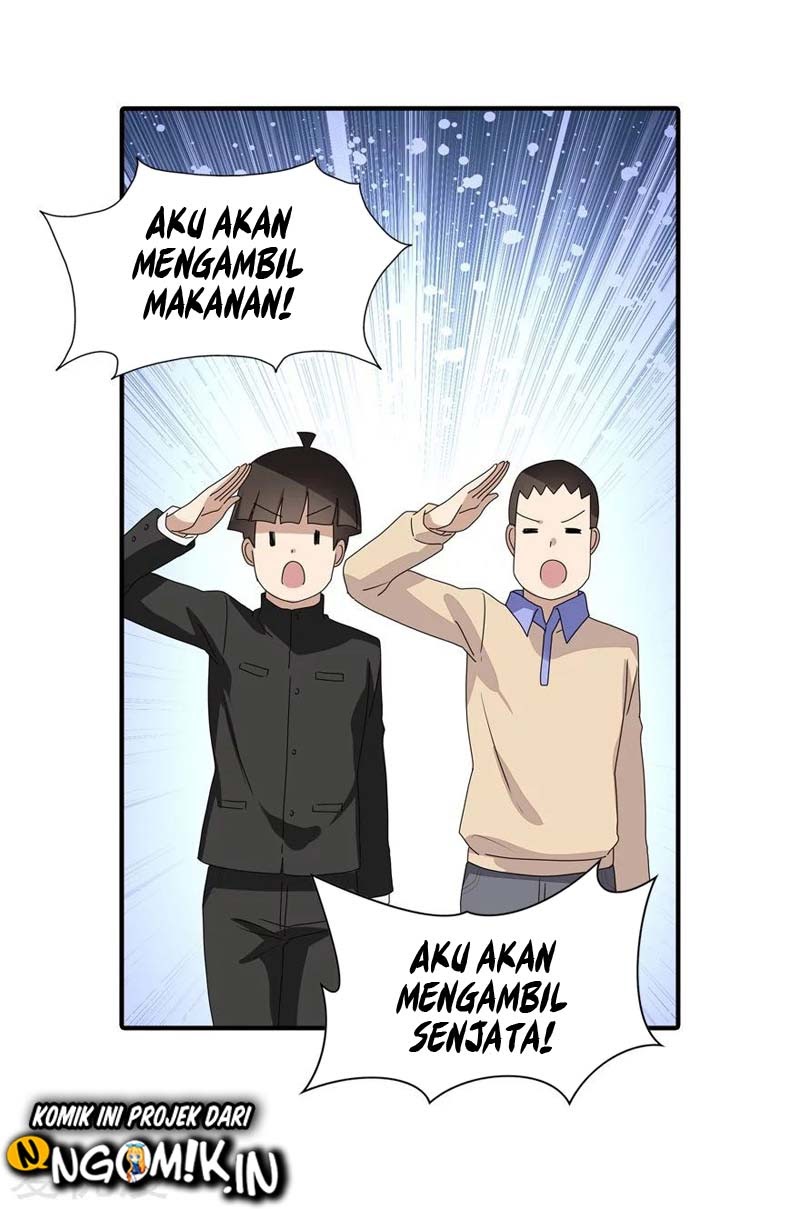 Virus Girlfriend chapter 160 halaman 10