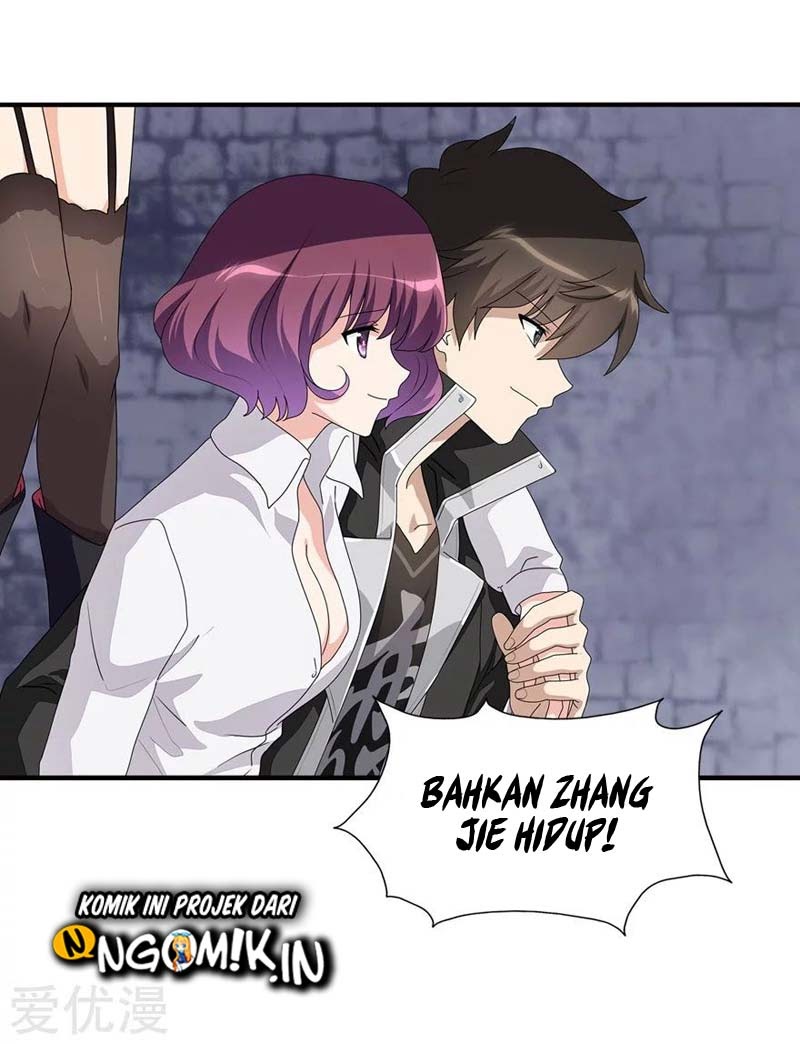 Virus Girlfriend chapter 160 halaman 13