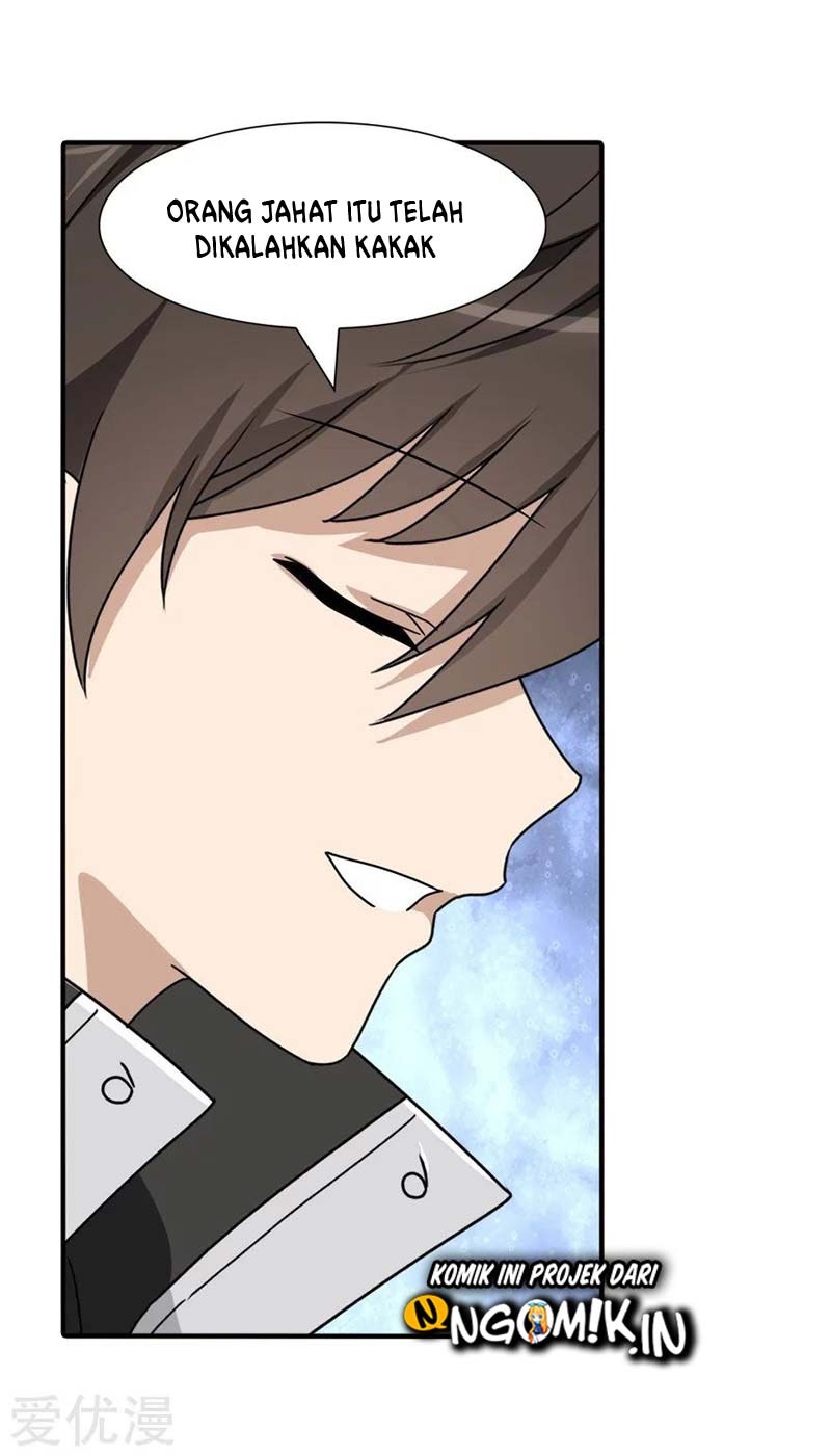 Virus Girlfriend chapter 160 halaman 15
