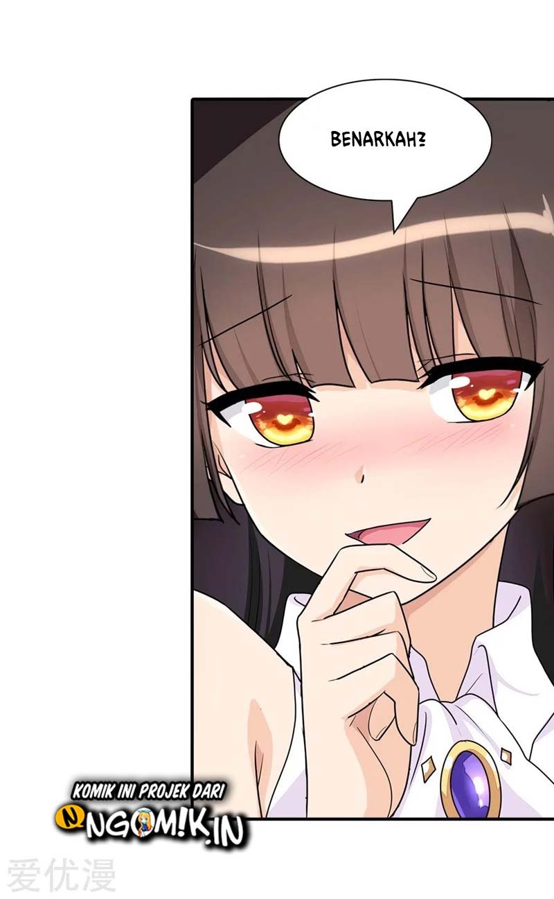Virus Girlfriend chapter 160 halaman 16