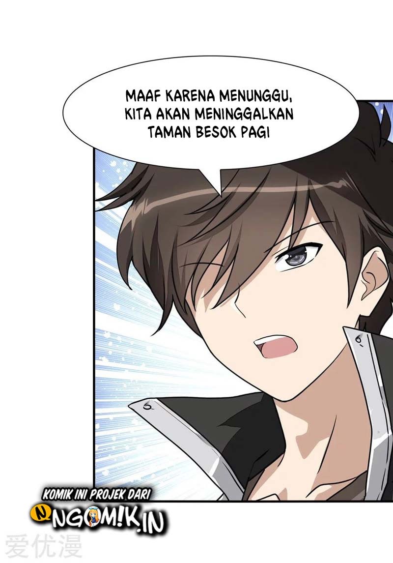 Virus Girlfriend chapter 160 halaman 18