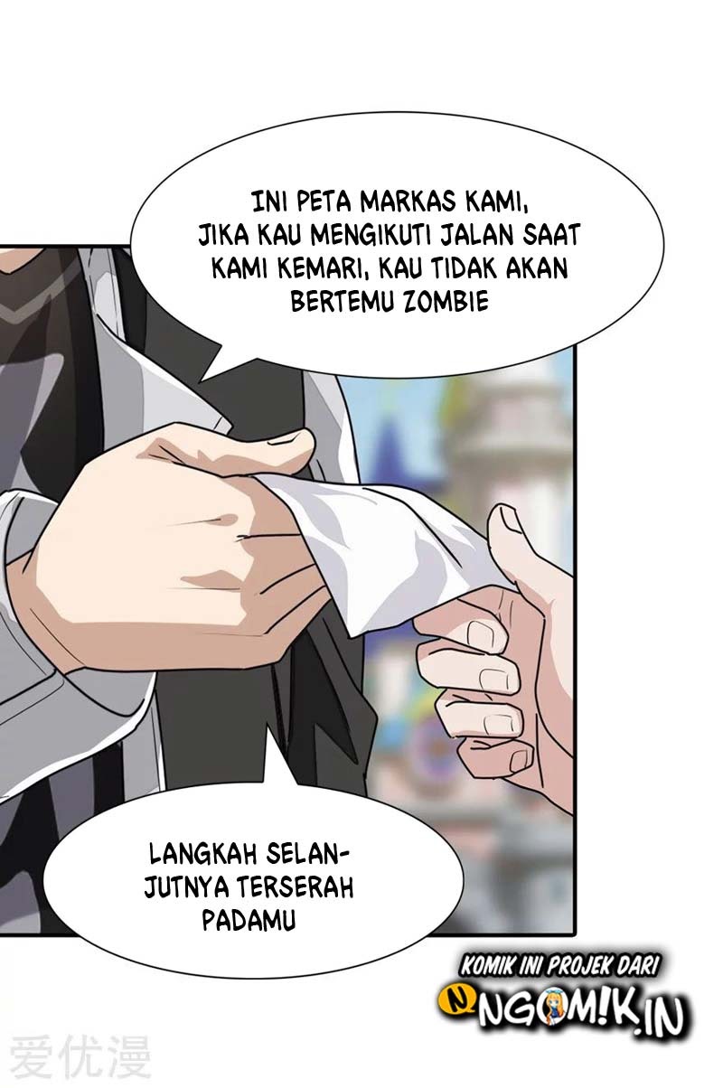 Virus Girlfriend chapter 160 halaman 22