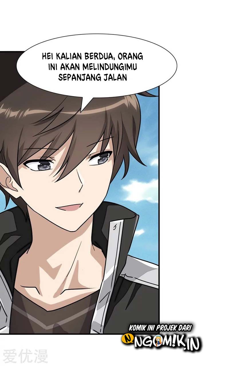 Virus Girlfriend chapter 160 halaman 24