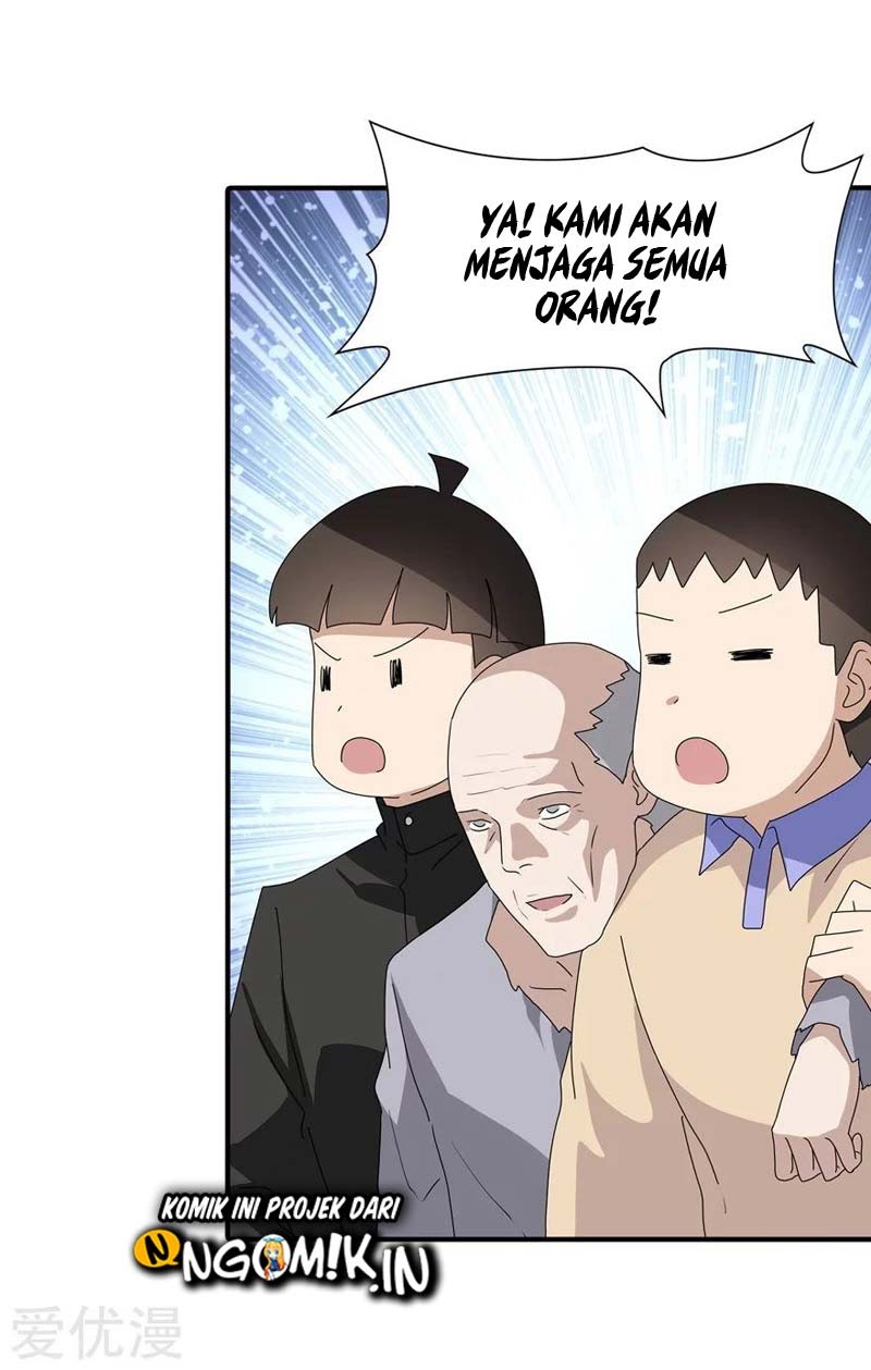 Virus Girlfriend chapter 160 halaman 25