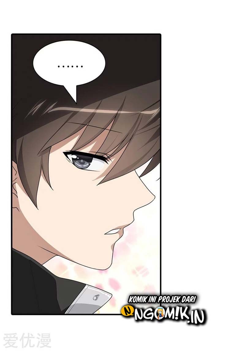 Virus Girlfriend chapter 160 halaman 27