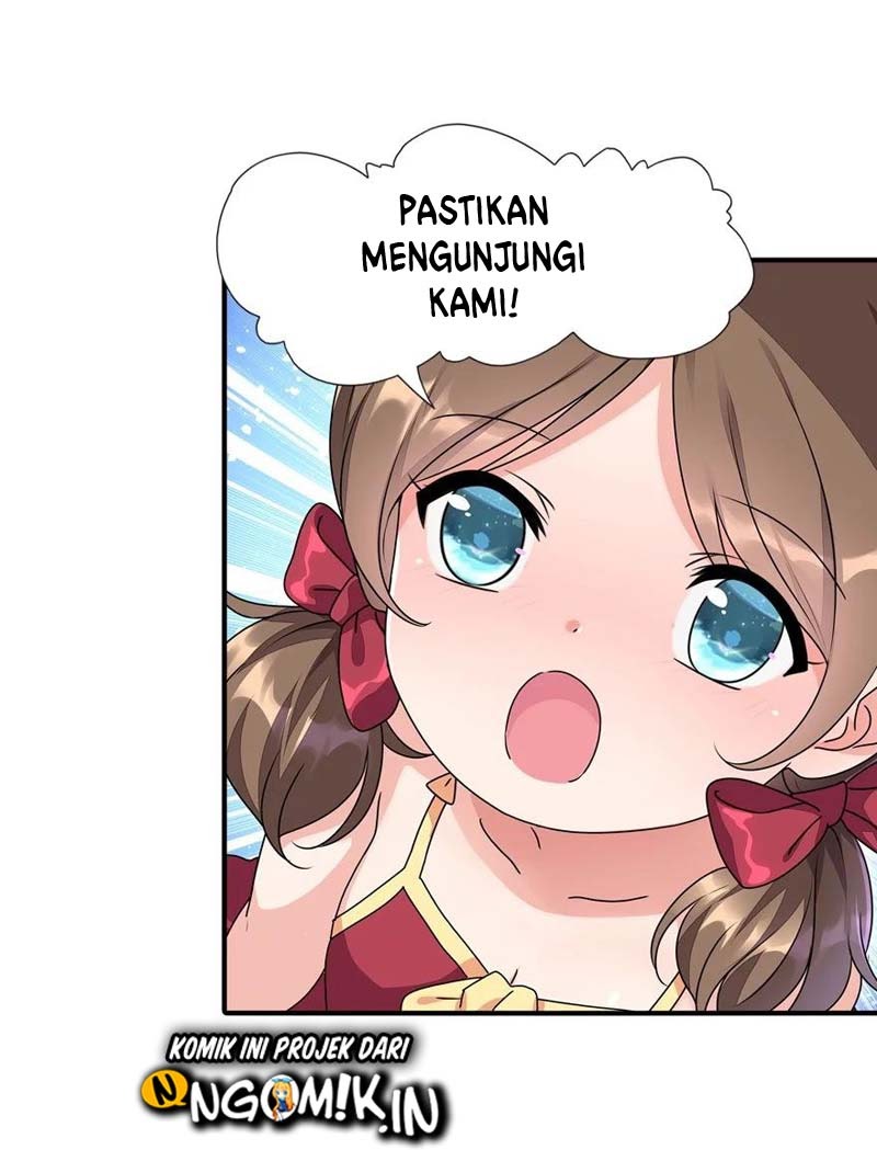 Virus Girlfriend chapter 160 halaman 29