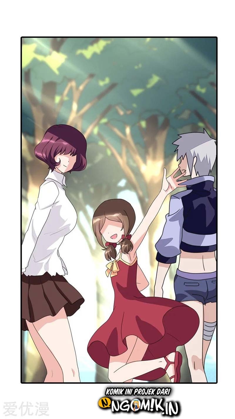 Virus Girlfriend chapter 160 halaman 30