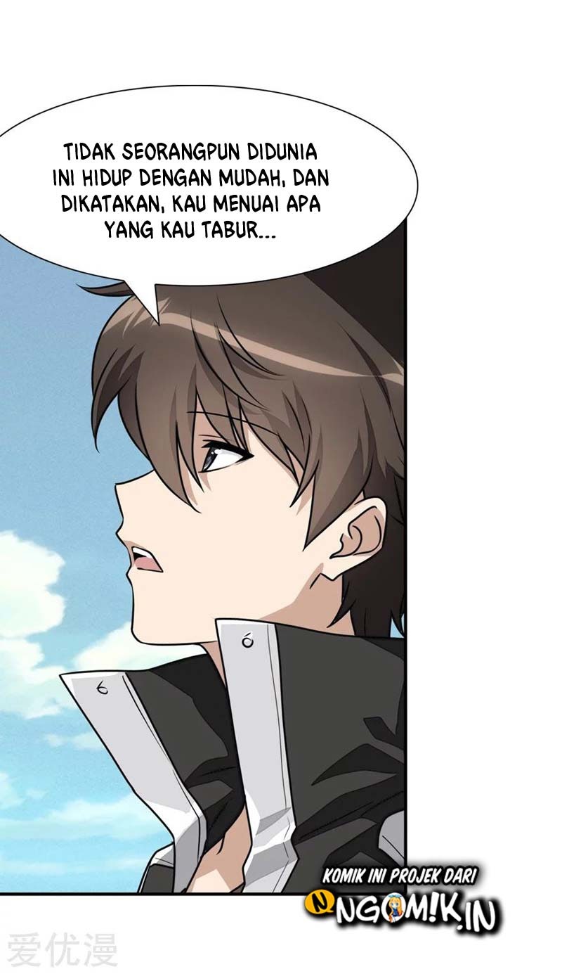Virus Girlfriend chapter 160 halaman 31