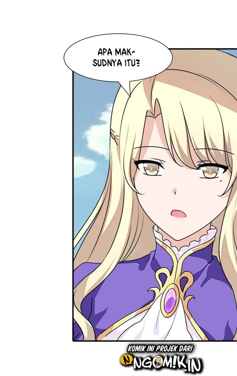 Virus Girlfriend chapter 160 halaman 32