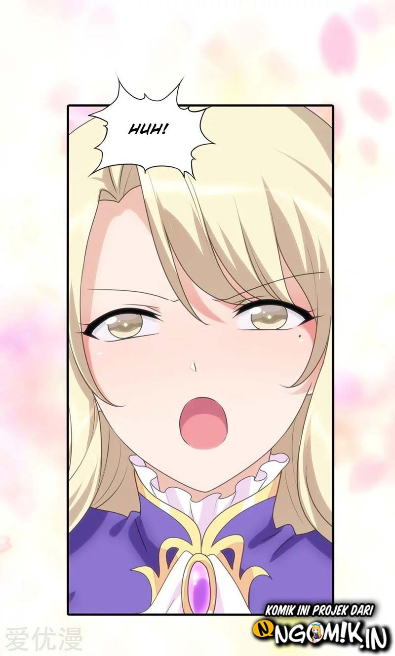 Virus Girlfriend chapter 160 halaman 34