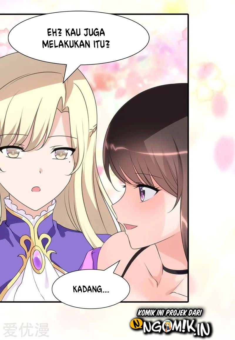 Virus Girlfriend chapter 160 halaman 36