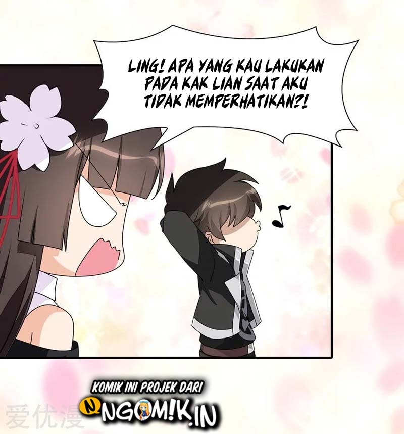 Virus Girlfriend chapter 160 halaman 37