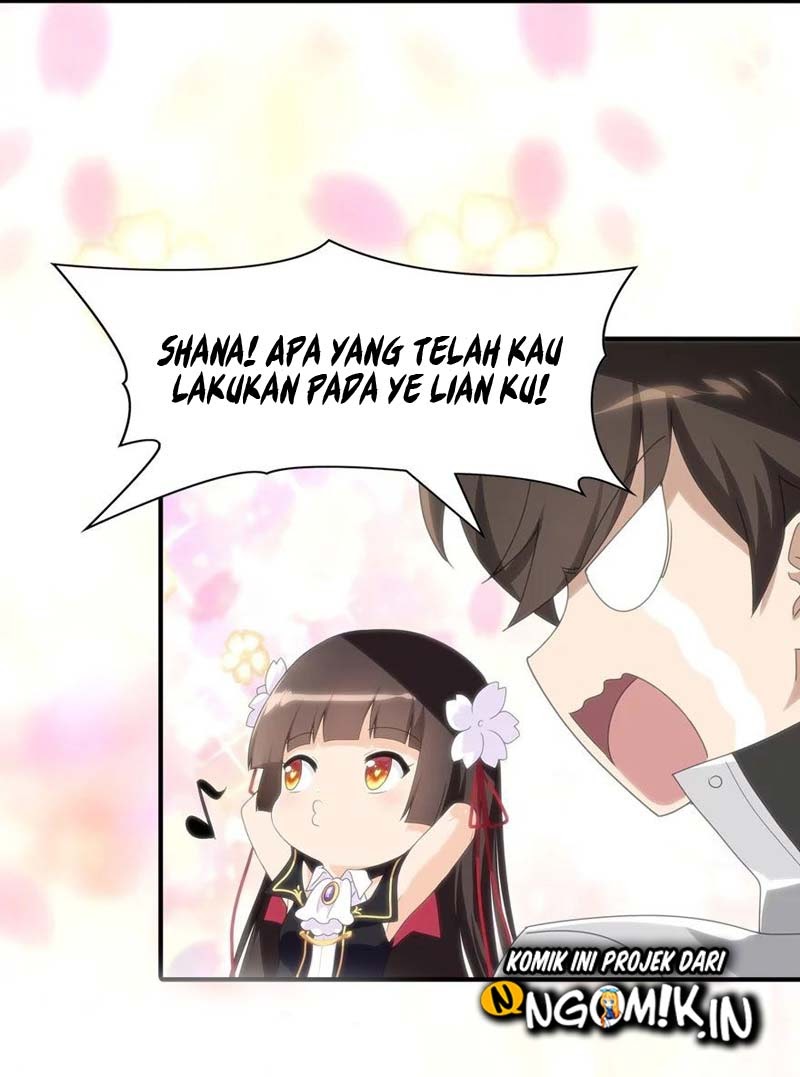 Virus Girlfriend chapter 160 halaman 39