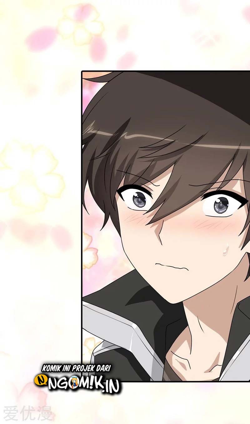 Virus Girlfriend chapter 160 halaman 44