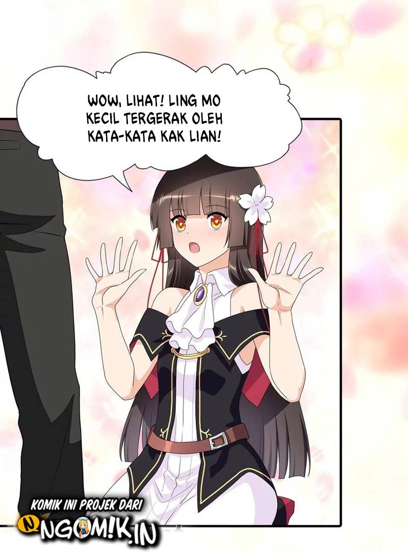 Virus Girlfriend chapter 160 halaman 45